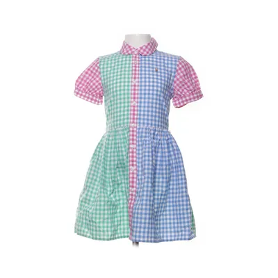 Skjortklänning (Grön, Blå, Rosa, Vit, Flerfärgad) från Polo Ralph Lauren Bomull