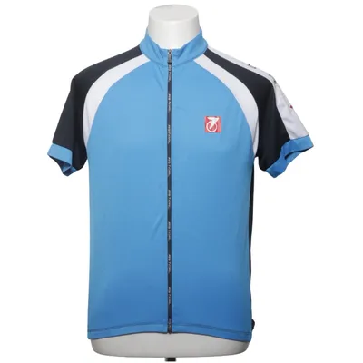 Bicycle shirt (Blue, Black, White) from Astral