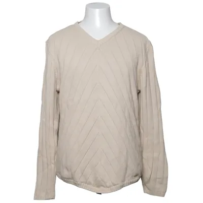 Pullover (Beige) från Steel Bomull