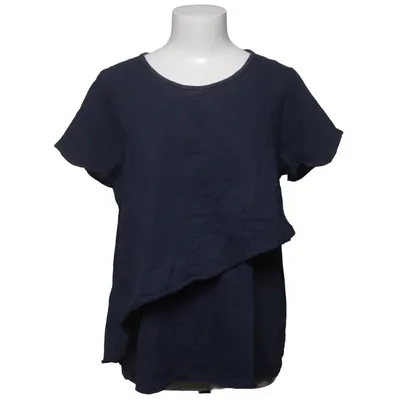 Umstandsbluse (Blau) von Prénatal Baumwolle