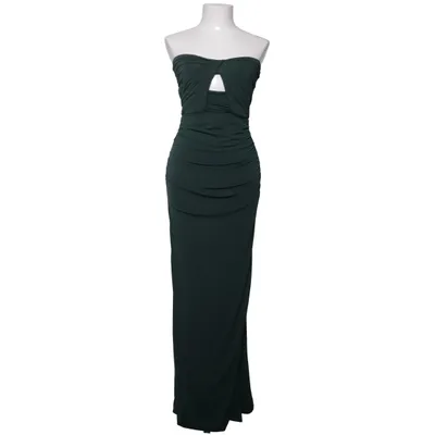Maxi jurk (Groen) van Wal G Elastaan, Polyester