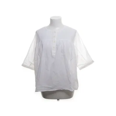 Top (White) from MiH Jeans Cotton