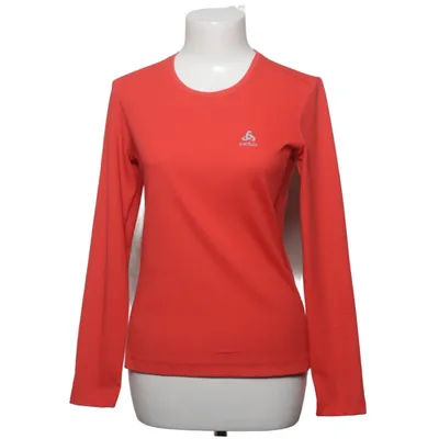 Ondershirt (Rood) van Odlo Polyester