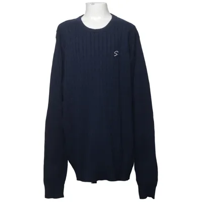 Pull-over (Bleu) de Skill Coton