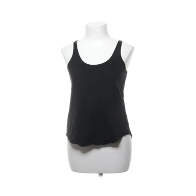 Tank Top (Black) from Zara Trafaluc
