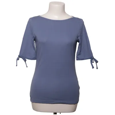 Top (Blue) from Lauren Ralph Lauren Cotton, Elastane