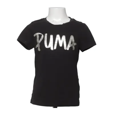 T-shirt (Zwart) van Puma Katoen