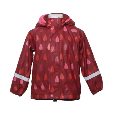 Veste imperméable (Malin) de Reima Polyester, Polyuréthane