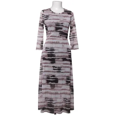 Maxi jurk (Roze, Zwart, Wit) van Nobody's Child Elastaan, Polyester