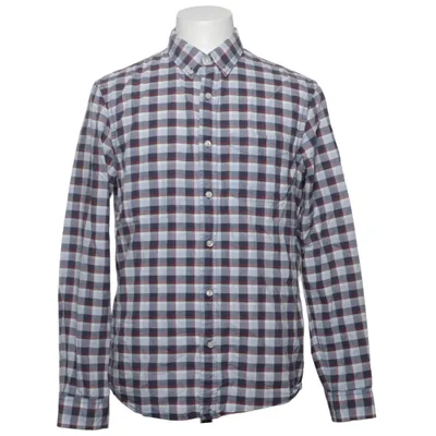 Chemise (Bleu, Blanc, Rouge) de Denim & Supply Ralph Lauren Coton