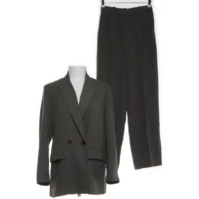 Suit (Green) from Zara