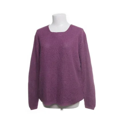 Pull-over (Violet) de Wico Coton, Viscose