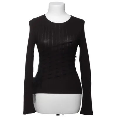 Sweater (Black) from Ole Acrylic, Polyamide