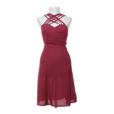 Jurk (Rood) van Antarctica Polyester