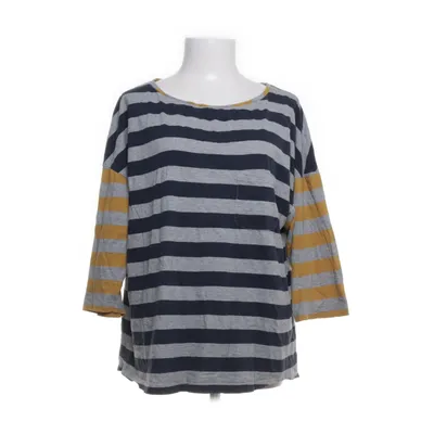 T-shirt (Grijs, Blauw) van Boden Katoen