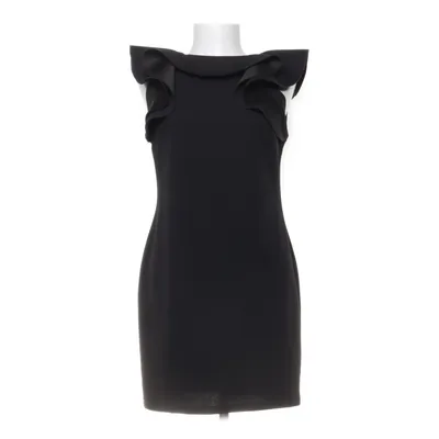 Kjole (Sort) fra ASOS Elastan, Polyester