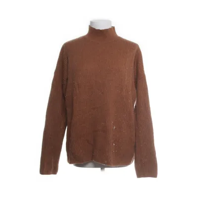 Rollkragenpullover (Braun) von Rhythm Acryl, Nylon, Wolle