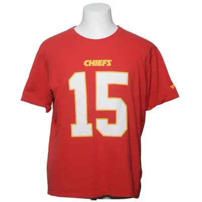 T-shirt (Rouge) de NFL Coton