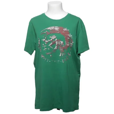 T-shirt (Grön) från Diesel Bomull