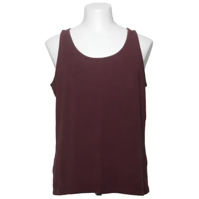 Maillot de corps (Violet) de Us Basic Coton, Élasthane