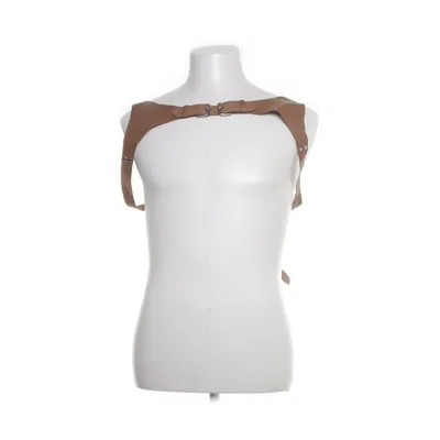 Lichaamssieraden (Beige) Onbekend materiaal