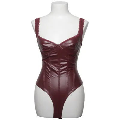 Romper (Rood) Elastaan, Polyester