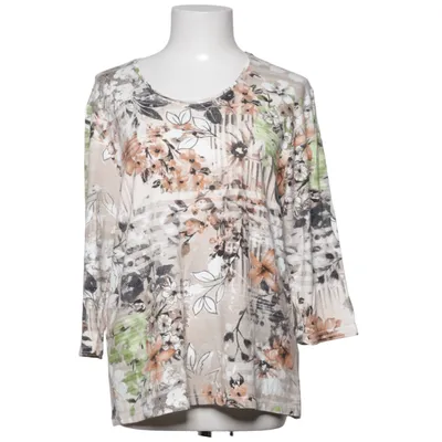 Topp (Beige, Flerfärgad) från Marinello Elastan, Viskos