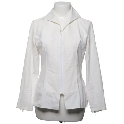 Veste (Blanc) de Anne Fontaine Coton