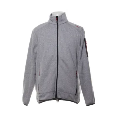 Fleecejacka (Grå) från CMP Polyester