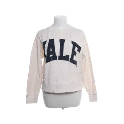 Sweatshirt (Beige, Blue) from Zara