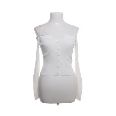 Kofta (Vit) från Dilvin Knit