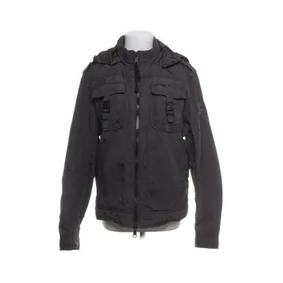Jacket (Gray) from Strellson Swiss Cross Polyamide, Polyester