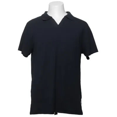 Polo (Slim Fit) de Lindbergh Coton, Élasthane