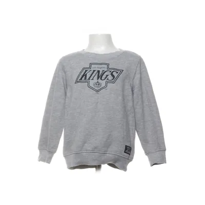 Collegetröja (Grå) från Majestic Athletic Bomull, Polyester