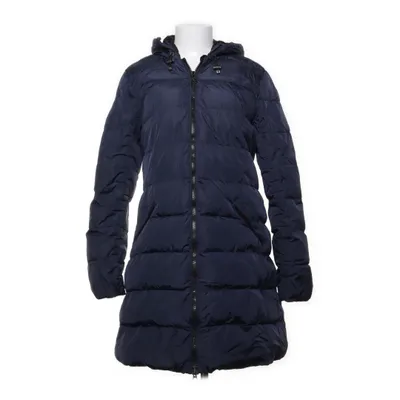 Dunkappa (Blå) från Maison Scotch Dun, Fjädrar, Polyamid, Polyester