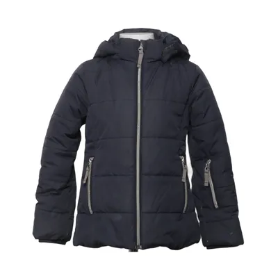 Veste d'hiver (Bleu) de Ver de Terre Polyamide, Polyester