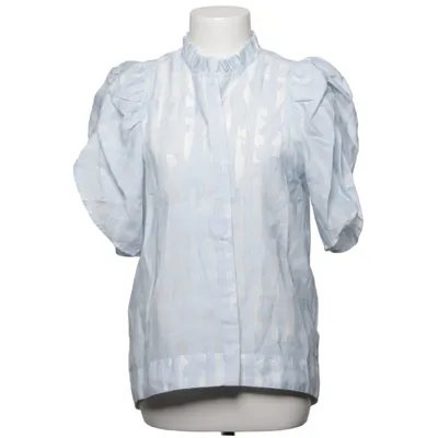 Top (Blue) from Copenhagen Muse Polyester