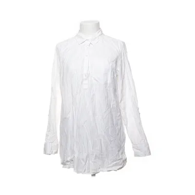 Blus (Vit) från Frk. Bomull