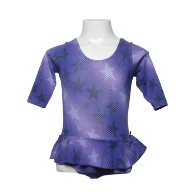 Swimsuit (Blue) from Pure Lime Elastane, Polyester