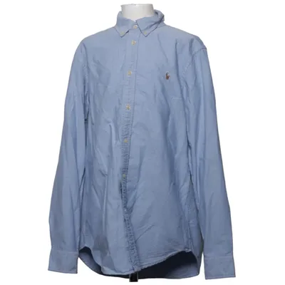 Chemise (Bleu) de Ralph Lauren Coton