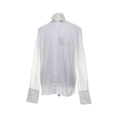 Shirt (BRAUN) van Van Laack Katoen