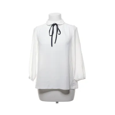 Blouse (White) from Clockhouse Polyester