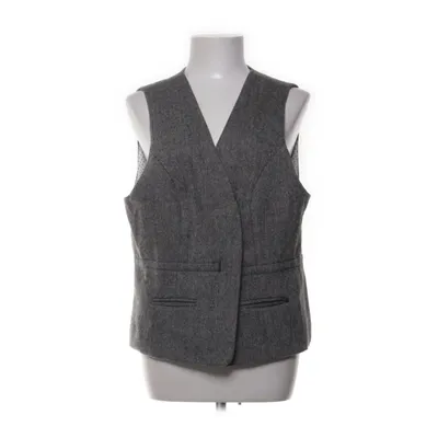Gilet (Grijs) van Lerros Nylon, Polyester, Wol