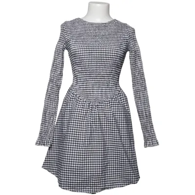 Klänning (Svart, Vit) från ASOS Design Bomull, Polyester
