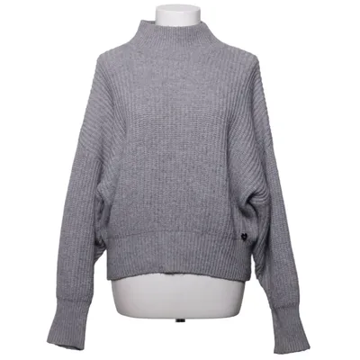 Trui (Grijs) van Bluoltre Acryl, Polyamide, Polyester