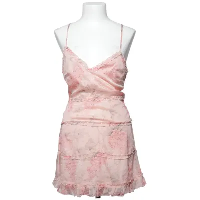 Klänning (Rosa, Flerfärgad) från Parisian Polyester