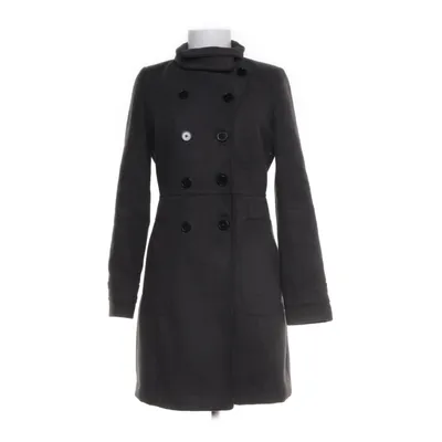 Coat (Gray) from Zara Trafaluc Polyester