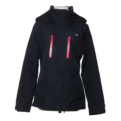 Outdoor jas (Zwart) van Helly Hansen Polyamide, Polyester, Polyurethaan