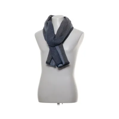 Halstørklæde (Blå, Grå, Sort) fra Colours & Sons
