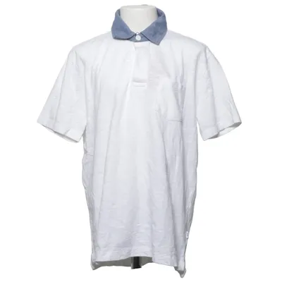 Poloshirt (Wit, Blauw) van Gap Kids Katoen